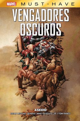 Imagen de MARVEL MUST-HAVE: VENGADORES OSCUROS 03 - ASEDIO / PANINI