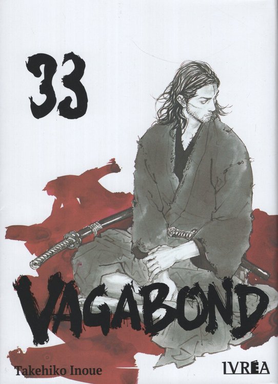 Imagen de VAGABOND VOL. 33 - TAKEHIKO INOUE / IVREA