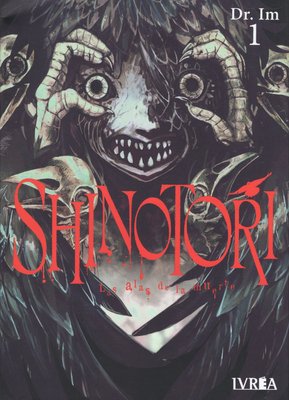 Imagen de SHINOTORI: LAS ALAS DE LA MUERTE VOL. 1 / DR. IM