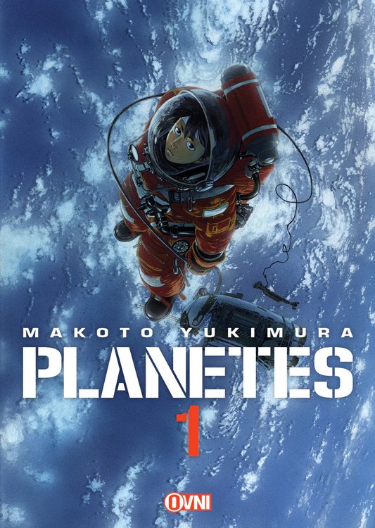 Imagen de PLANETES VOL. 1 / MAKOTO YUKIMURA