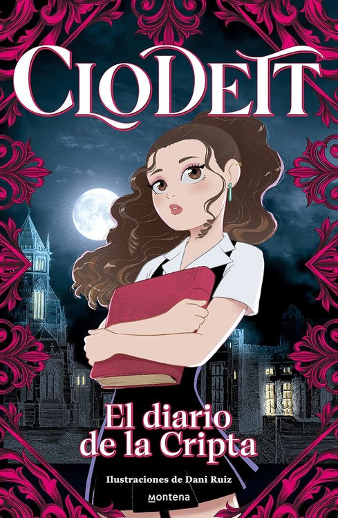 Imagen de CLODETT: EL DIARIO DE LA CRIPTA / CLODETT