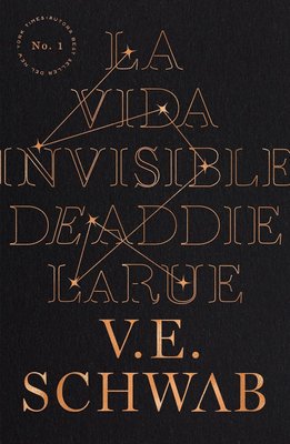 Imagen de LA VIDA INVISIBLE DE ADDIE LARUE / V. E. SCHWAB