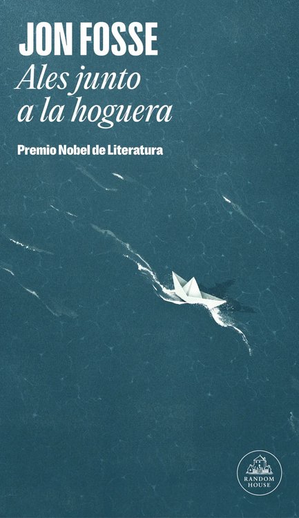 Imagen de ALES JUNTO A LA HOGUERA / JON FOSSE