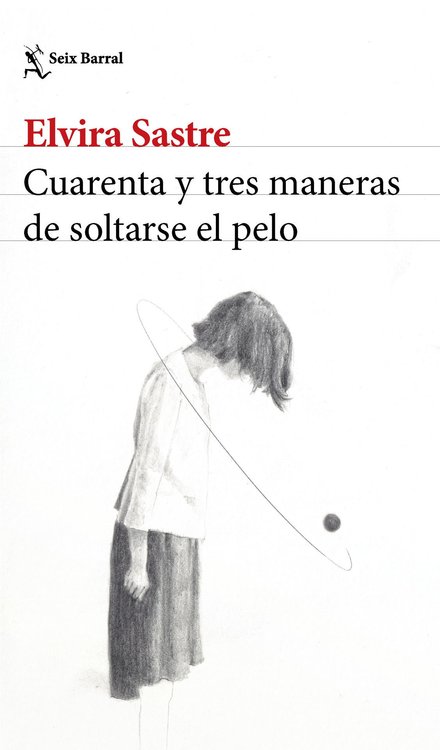 Imagen de CUARENTA Y TRES MANERAS DE SOLTARSE EL PELO / ELVIRA SASTRE