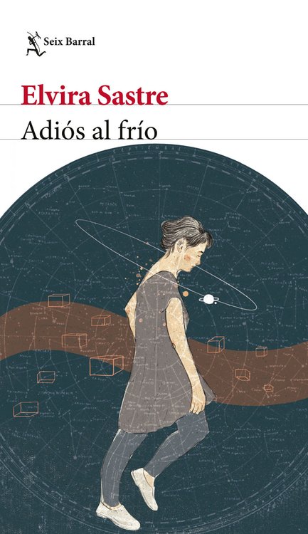 Imagen de ADIÓS AL FRÍO / ELVIRA SASTRE