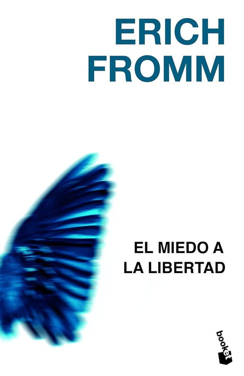 Imagen de EL MIEDO A LA LIBERTAD / ERICH FROMM