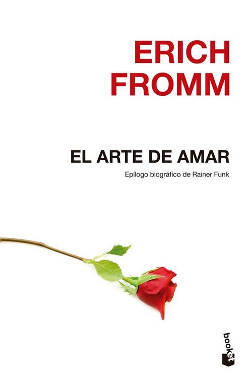 Imagen de EL ARTE DE AMAR / ERICH FROMM