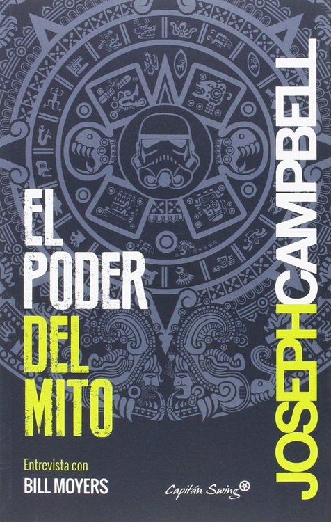 Imagen de EL PODER DEL MITO / JOSEPH CAMPBELL