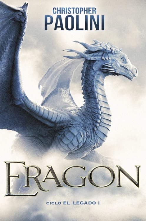 Imagen de ERAGON (CICLO EL LEGADO 1) / CHRISTOPHER PAOLINI