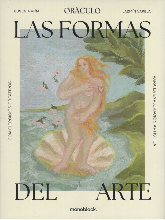 Imagen de ORÁCULO: LAS FORMAS DEL ARTE / EUGENIA VIÑA