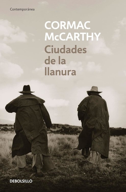 Imagen de CIUDADES DE LA LLANURA (TRILOGÍA DE LA FRONTERA 3) / CORMAC MCCARTHY