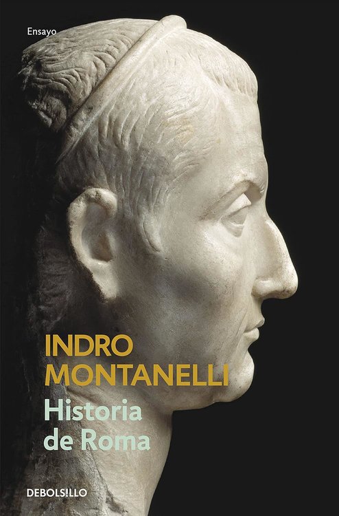 Imagen de HISTORIA DE ROMA / INDRO MONTANELLI