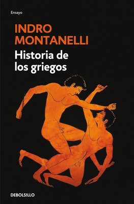 Imagen de HISTORIA DE LOS GRIEGOS / INDRO MONTANELLI