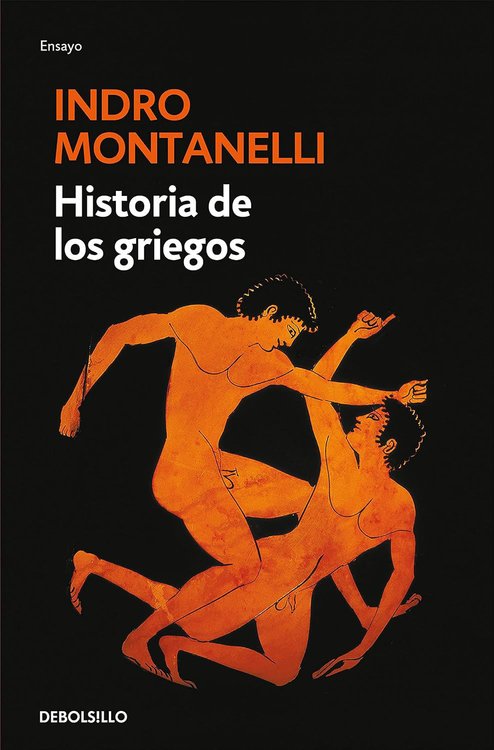 Imagen de HISTORIA DE LOS GRIEGOS / INDRO MONTANELLI