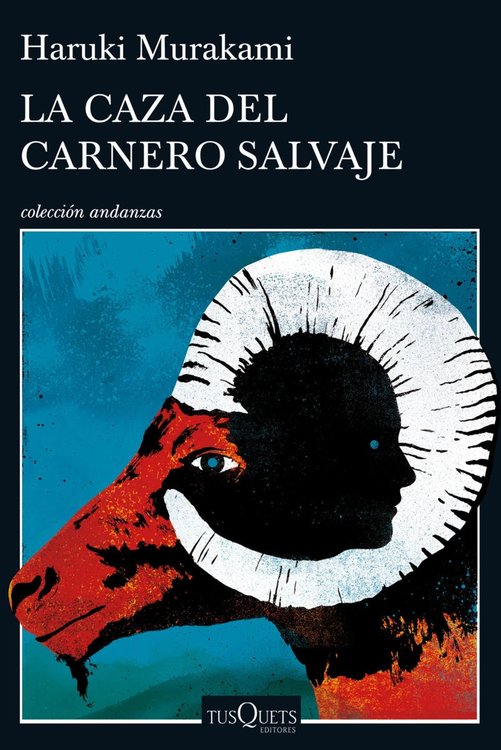 Imagen de LA CAZA DEL CARNERO SALVAJE / HARUKI MURAKAMI
