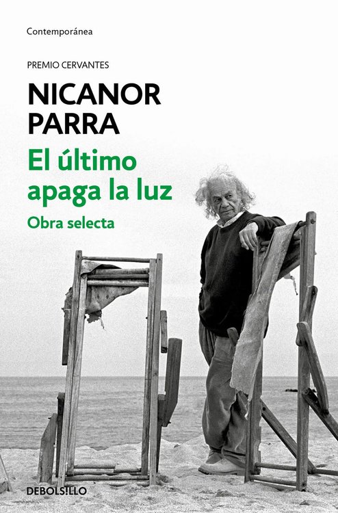 Imagen de EL ÚLTIMO APAGA LA LUZ / NICANOR PARRA