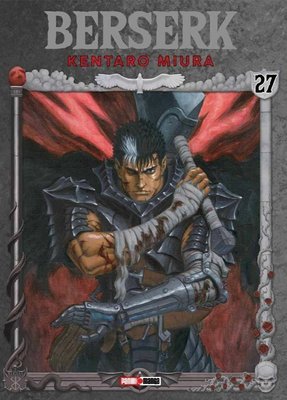 Imagen de BERSERK VOL. 27 / KENTARO MIURA / PANINI MANGA