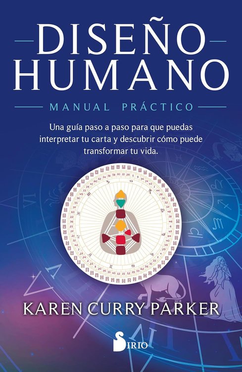 Imagen de DISEÑO HUMANO - MANUAL PRÁCTICO / KAREN CURRY PARKER