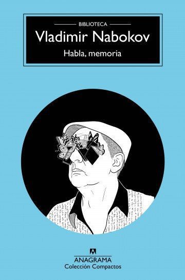 Imagen de HABLA MEMORIA / VLADIMIR NABOKOV