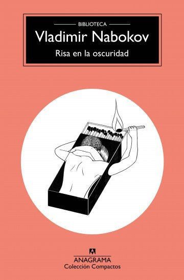 Imagen de RISA EN LA OSCURIDAD / VLADIMIR NABOKOV