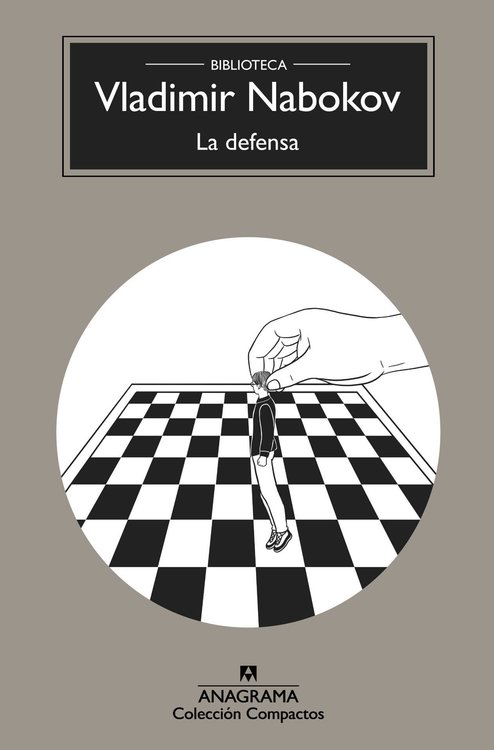 Imagen de LA DEFENSA / VLADIMIR NABOKOV