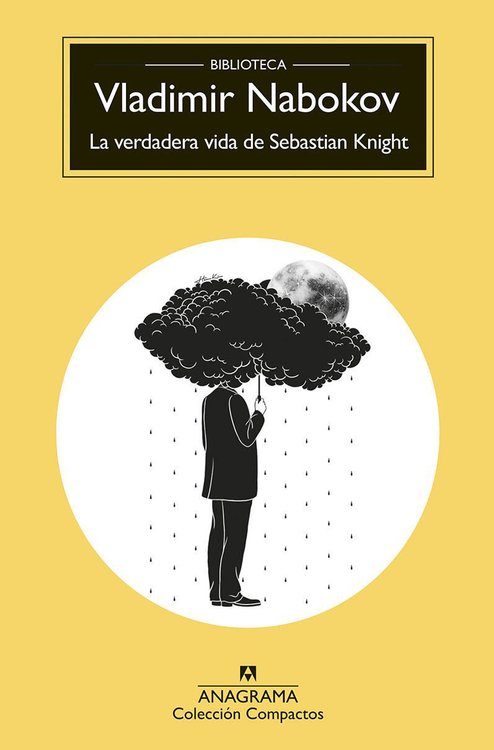 Imagen de LA VERDADERA VIDA DE SEBASTIAN KNIGHT / VLADIMIR NABOKOV