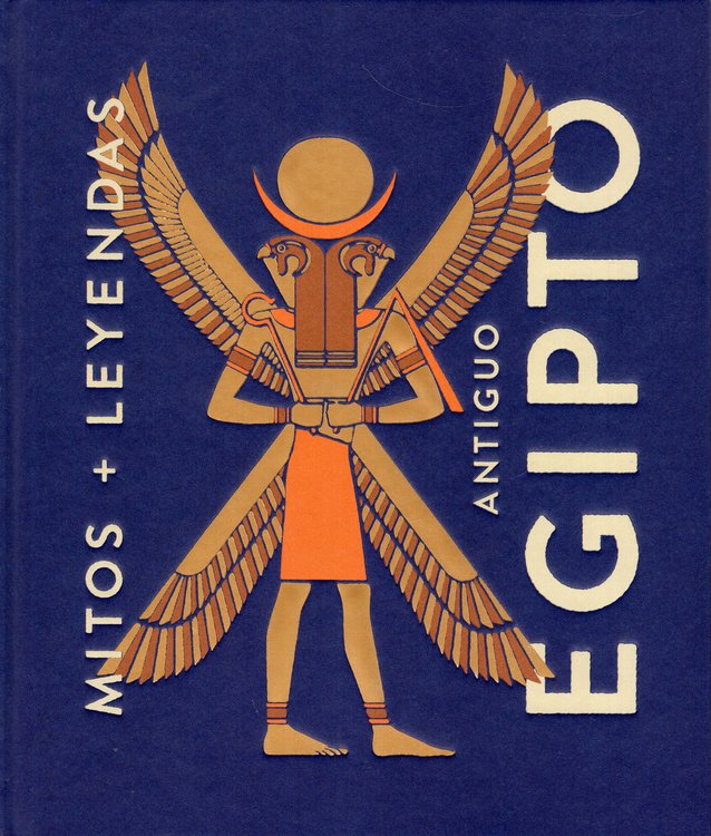 Imagen de MITOS + LEYENDAS ANTIGUO EGIPTO / EVA MARÍA MARCOS