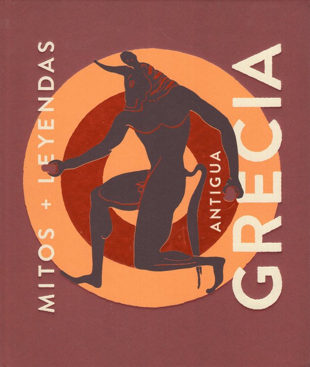 Imagen de MITOS + LEYENDAS ANTIGUA GRECIA / JOAQUIN ARIAS