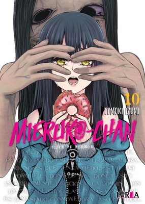 Imagen de MIERUKO CHAN SLICE OF HORROR VOL. 10 / TOMOKI IZUMI