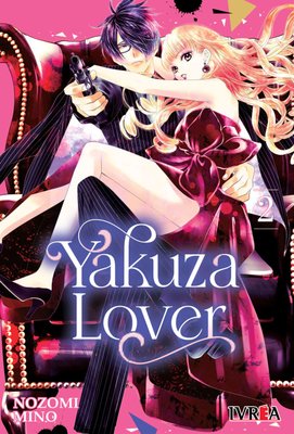 Imagen de YAKUZA LOVER VOL. 2 / NOZOMI MINO