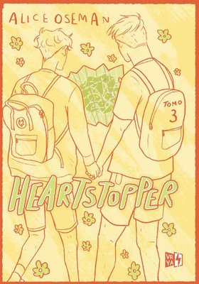Imagen de HEARTSTOPPER 3 EDICIÓN DELUXE - OSEMAN - TAPA DURA