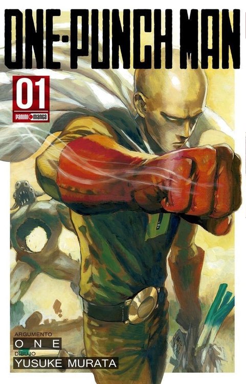 Imagen de ONE PUNCH-MAN VOL. 01 - ONE / PANINI MANGA