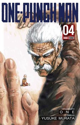 Imagen de ONE PUNCH-MAN VOL. 04 - ONE / PANINI MANGA