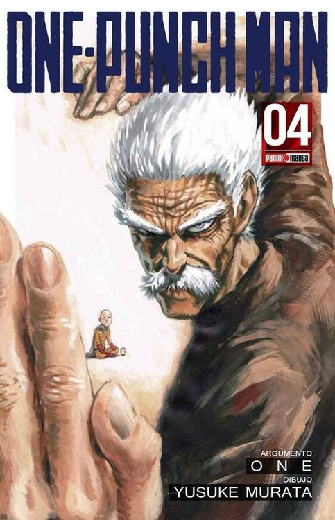 Imagen de ONE PUNCH-MAN VOL. 04 - ONE / PANINI MANGA