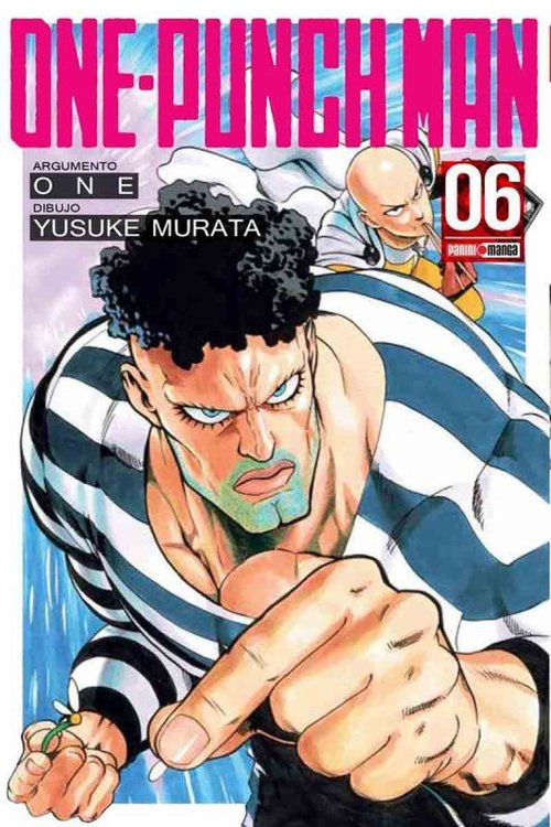 Imagen de ONE PUNCH-MAN VOL. 06 - ONE / PANINI MANGA