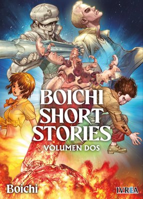 Imagen de BOICHI: SHORT STORIES VOL. 2 / BOICHI
