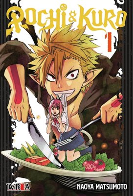 Imagen de POCHI & KURO 1 - NAOYA MATSUMOTO / IVREA