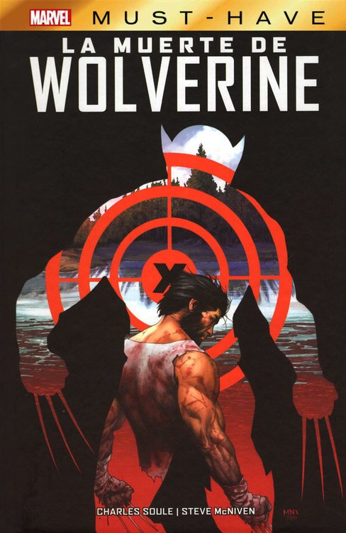 Imagen de MARVEL MUST-HAVE: LA MUERTE DE WOLVERINE / PANINI