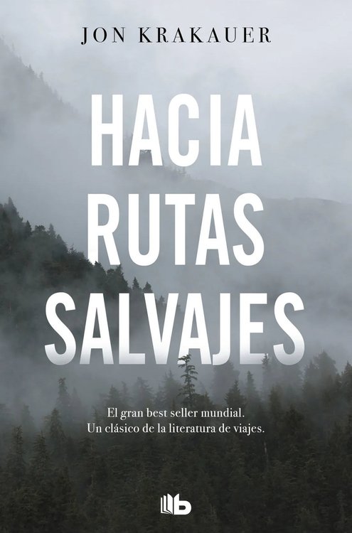 Imagen de HACIA RUTAS SALVAJES / JON KRAKAUER