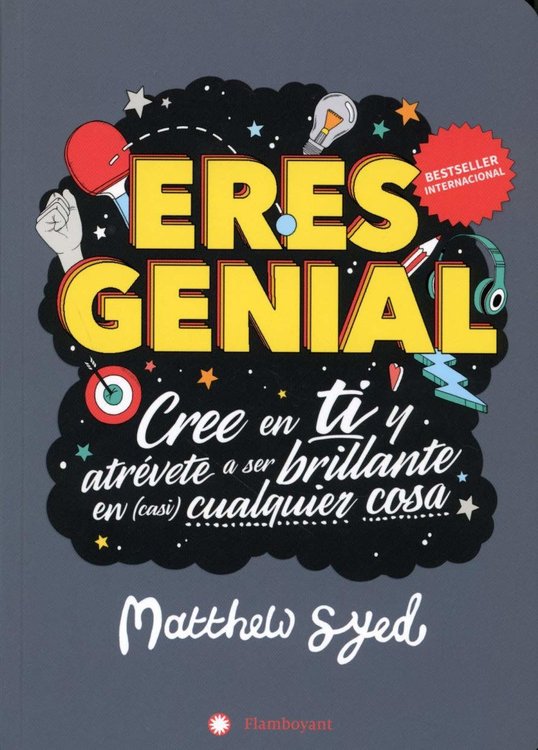 Imagen de ERES GENIAL / MATTHEW SYED