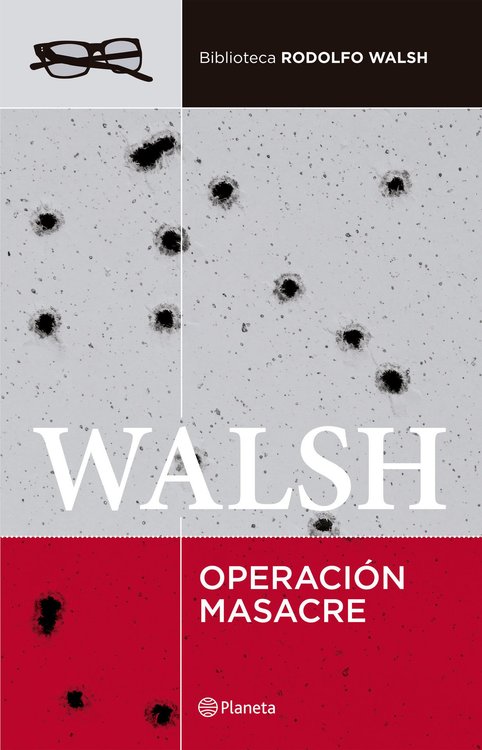 Imagen de OPERACIÓN MASACRE / RODOLFO WALSH