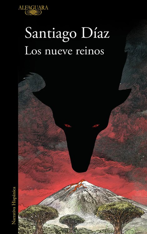 Imagen de LOS NUEVE REINOS / SANTIAGO DÍAZ