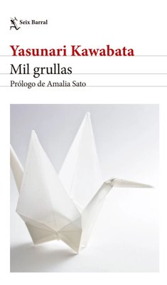 Imagen de MIL GRULLAS / YASUNARI KAWABATA