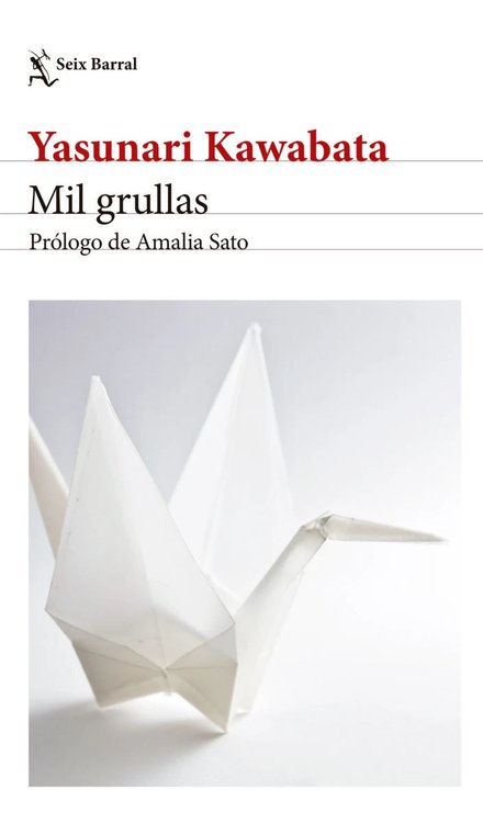 Imagen de MIL GRULLAS / YASUNARI KAWABATA