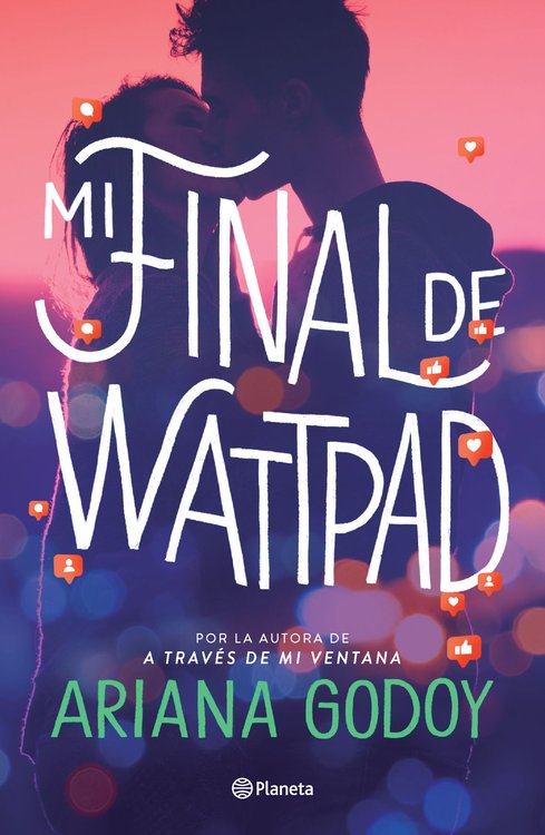 Imagen de MI FINAL DE WATTPAD / ARIANA GODOY