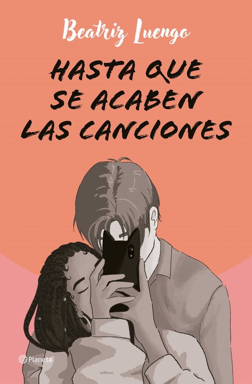 Imagen de HASTA QUE SE ACABEN LAS CANCIONES / BEATRIZ LUENGO