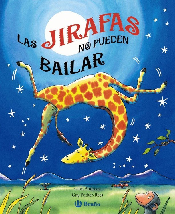 Imagen de LAS JIRAFAS NO PUEDEN BAILAR (POP-UP) / GILES ANDREAE