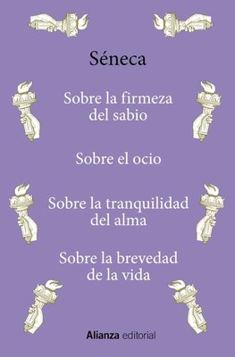 Imagen de SOBRE LA FIRMEZA DEL SABIO, SOBRE LA BREVEDAD DE LA VIDA Y OTROS / SÉNECA