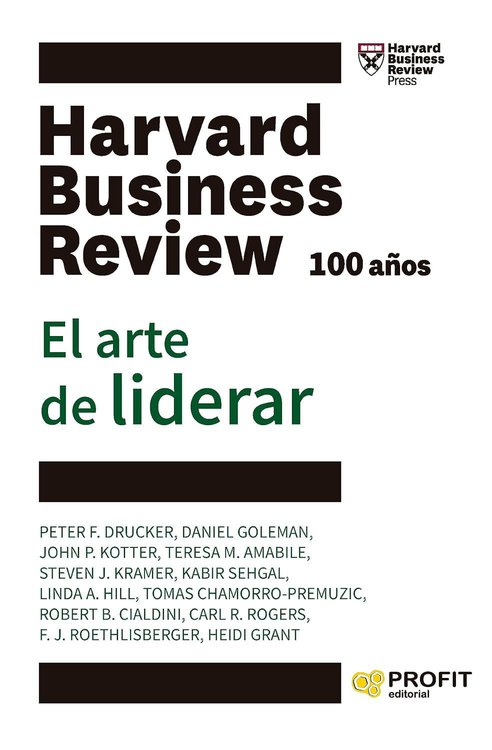 Imagen de EL ARTE DE LIDERAR / PETER F. DRUCKER