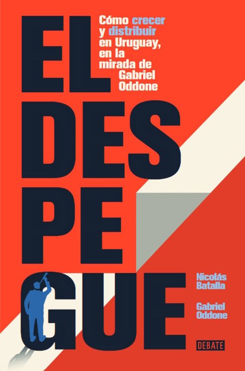 Imagen de EL DESPEGUE / NICOLÁS BATALLA Y GABRIEL ODDONE